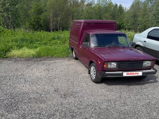 2006 Иж 27175, красный, 150000 рублей, вид 1