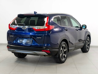 2018 Honda CR-V V, синий, 2395000 рублей, вид 5
