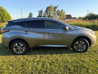 2016 Nissan Murano III (Z52), серый, 2000000 рублей, вид 3