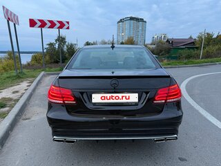 2015 Mercedes-Benz E-Класс 200 IV (W212, S212, C207) Рестайлинг, чёрный, 1650000 рублей, вид 5