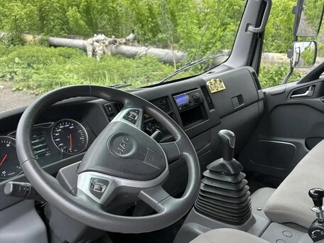 2024 JAC N90, белый, 4300000 рублей, вид 3