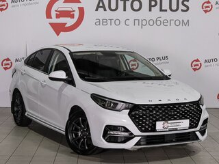 2024 Omoda S5, белый, 1310000 рублей, вид 1