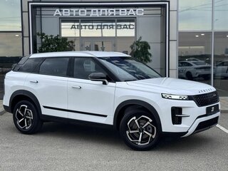 2026 Jaecoo J7 I Рестайлинг, белый, 2849000 рублей, вид 1