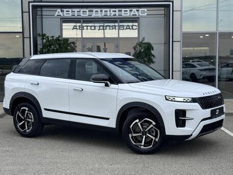 Jaecoo J7 I Рестайлинг
