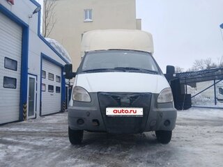 2012 ГАЗ 2747, белый, 600000 рублей, вид 1