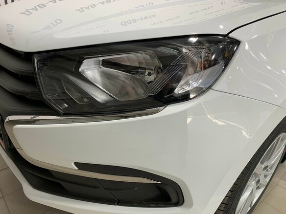 2026 Lada (ВАЗ) Granta I Рестайлинг, белый, 1094000 рублей - вид 11