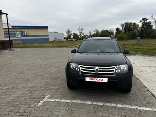 2013 Renault Duster I, чёрный, 820000 рублей, вид 1