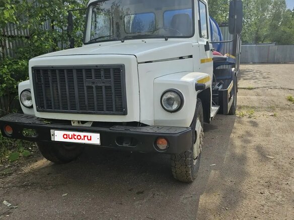2013 ГАЗ КО-522Б, 1650000 рублей