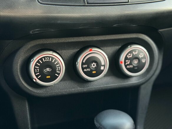 2008 Mitsubishi Lancer X, красный, 719000 рублей - вид 13
