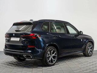 2026 BMW X5 Long 30Li IV (G05/G18) Рестайлинг, чёрный, 10750000 рублей, вид 5