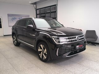 2025 Volkswagen Teramont X I Рестайлинг (China Market), чёрный, 5270000 рублей, вид 3
