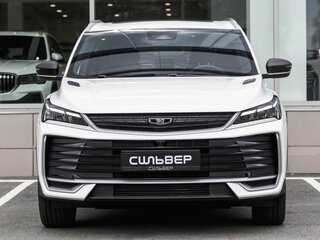 2026 Belgee X50+, белый, 2484891 рублей, вид 4