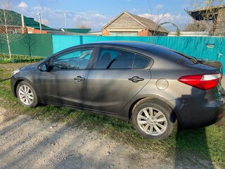 2013 Kia Cerato III, серый, 950000 рублей, вид 5