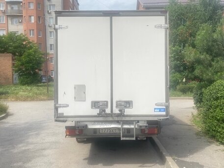 2019 Fiat Professional Ducato, белый, 3500000 рублей, вид 2