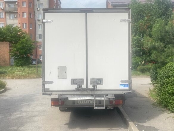 2019 Fiat Professional Ducato, белый, 3500000 рублей - вид 1