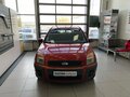 2006 Ford Fusion I Рестайлинг, красный, 290000 рублей - вид 1