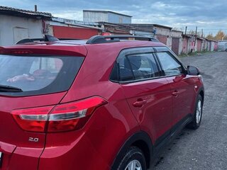 2019 Hyundai Creta I, красный, 1900000 рублей, вид 4
