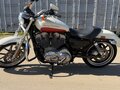 2012 Harley-Davidson Sportster 883, белый, 649000 рублей - вид 1