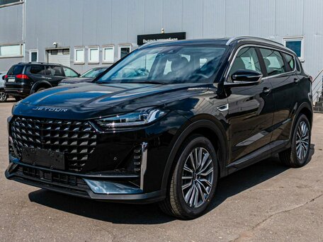 Jetour X70+ I Рестайлинг