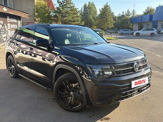 2024 Volkswagen Teramont X I Рестайлинг (China Market), чёрный, 5350000 рублей, вид 1