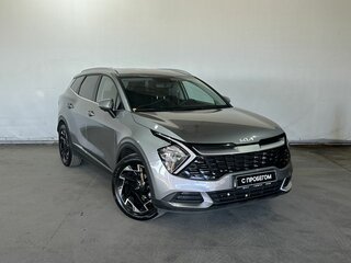 2023 Kia Sportage V, серый, 3271000 рублей, вид 3