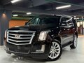 2020 Cadillac Escalade IV, чёрный - вид 9