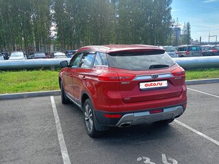 2020 Geely Atlas I, красный, 1550000 рублей, вид 5