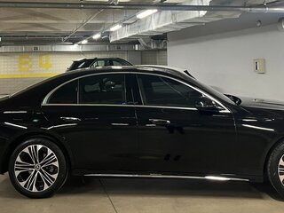 2026 Mercedes-Benz E-Класс 220 d VI (W214, S214), чёрный, 7590000 рублей, вид 5
