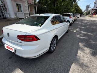 2015 Volkswagen Passat B8, белый, 1510000 рублей, вид 5