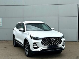 2022 Chery Tiggo 7 Pro I, белый, 1467000 рублей, вид 3