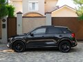 2021 Audi Q2 35 TFSI I Рестайлинг, чёрный - вид 8
