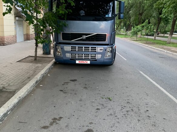 2003 Volvo FH, голубой, 5150000 рублей - вид 10