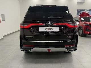 2024 Changan CS95 I Рестайлинг 2, чёрный, 4629900 рублей, вид 4
