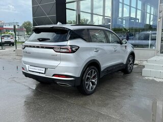 2025 Chery Tiggo 7 Pro Max I Рестайлинг, серый, 2220000 рублей, вид 5