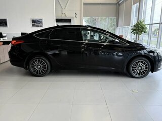 2016 Hyundai i40 I Рестайлинг, чёрный, 1325000 рублей, вид 4