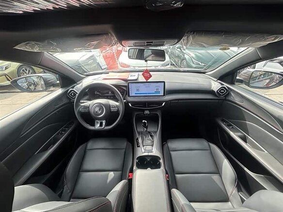 2024 MG 5 II Рестайлинг, коричневый, 1520000 рублей - вид 6