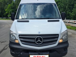2014 Mercedes-Benz Sprinter, белый, 2800000 рублей, вид 1