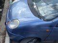 2006 Daewoo Matiz I Рестайлинг, голубой, 70000 рублей - вид 10