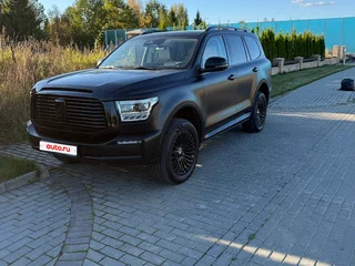 2023 Tank 500 I, чёрный, 4499999 рублей, вид 1