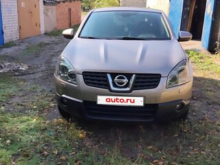 2007 Nissan Qashqai I, бежевый, 675000 рублей, вид 1