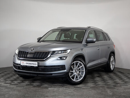 Skoda Kodiaq I