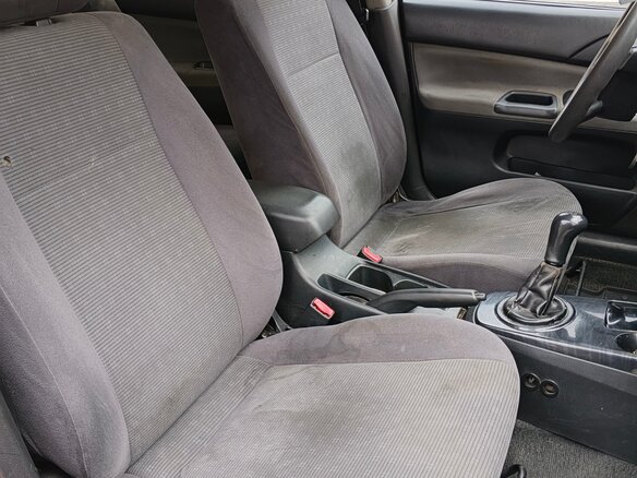 2004 Mitsubishi Lancer IX, красный - вид 6