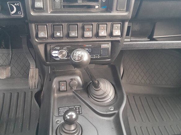 2019 Lada (ВАЗ) 2121 (4x4) I Рестайлинг, чёрный, 675000 рублей - вид 13