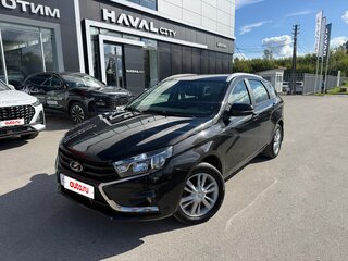 Lada (ВАЗ) Vesta SW I
