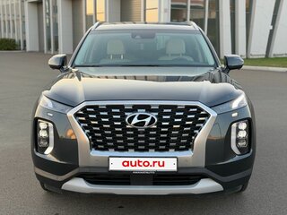 2020 Hyundai Palisade I, серый, 4200000 рублей, вид 2