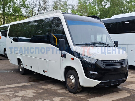 2026 Avior Tourist, белый, 10612900 рублей, вид 1