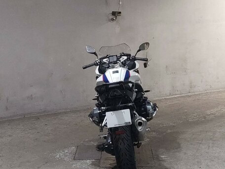 2016 BMW R 1200 RS, белый, 999000 рублей, вид 4