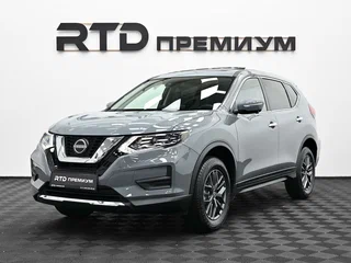 Nissan X-Trail III Рестайлинг 2