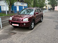 2008 Hyundai Santa Fe Classic Classic, красный, 1049000 рублей - вид 2