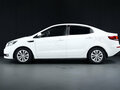 2015 Kia Rio III Рестайлинг, белый, 880000 рублей - вид 3